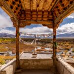 Leh Palace India